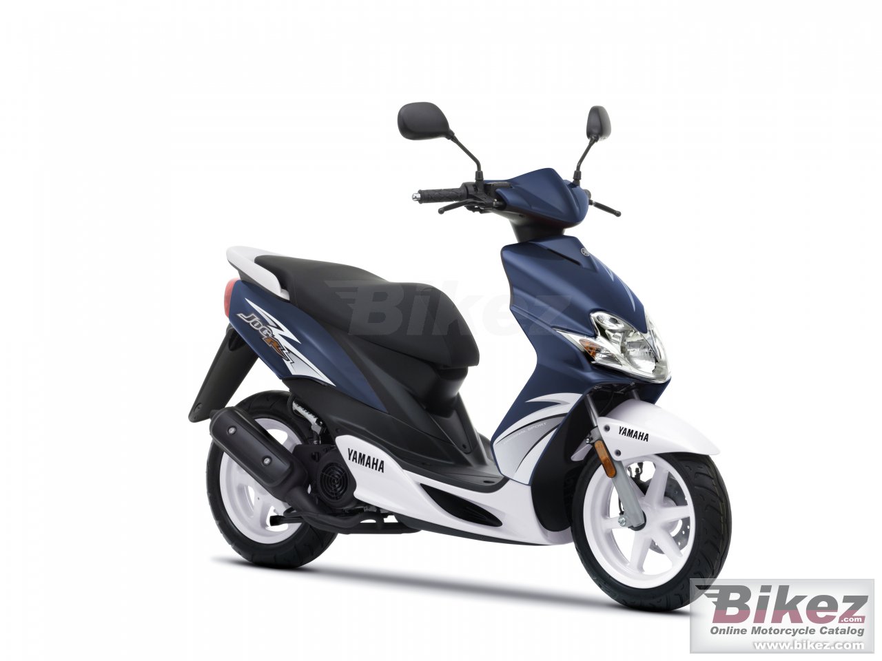 Big Yamaha jog r picture and wallpaper from Bikez.com